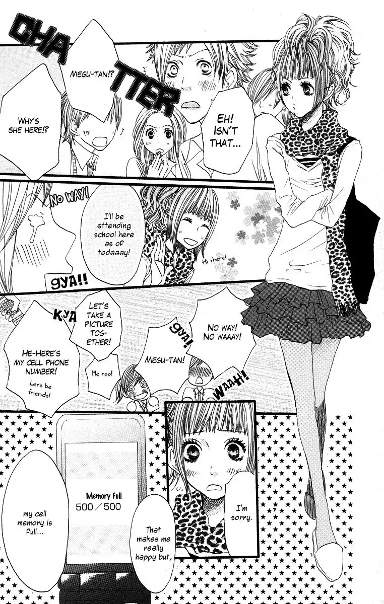 Say I Love You Chapter 0 135